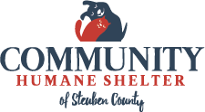 Steuben County Indiana Humane Shelter Logo