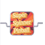 Super Spinner Pinball Logo